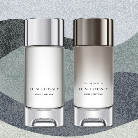 ISSEY MIYAKE Le Sel d'Issey Geschenkset - Eau de Toilette